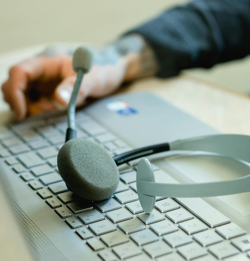 Technical  Support Image